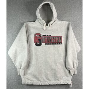 Vintage USL University Hoodie Pullover Sweatshirt – Rare Pre-1999